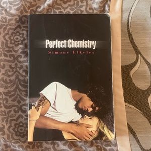 The book perfect chemistry